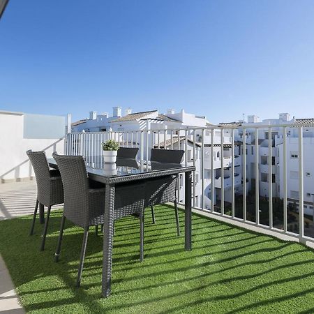 La Casita De Candor Beach Rota Dış mekan fotoğraf