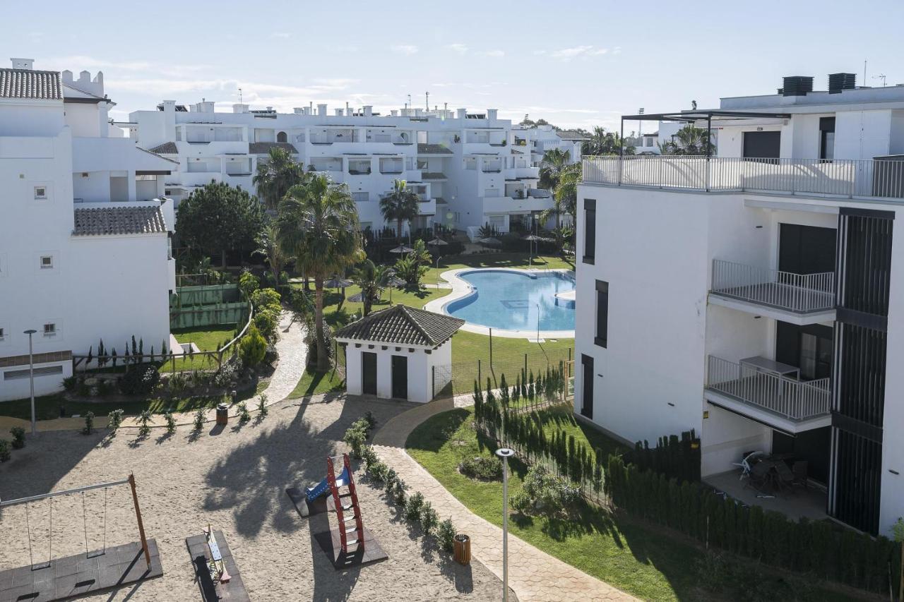 La Casita De Candor Beach Rota Dış mekan fotoğraf