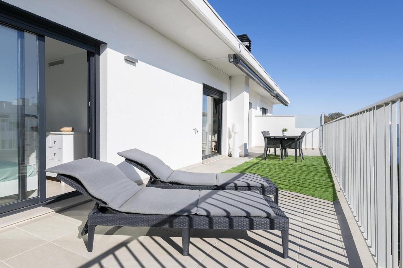 La Casita De Candor Beach Rota Dış mekan fotoğraf
