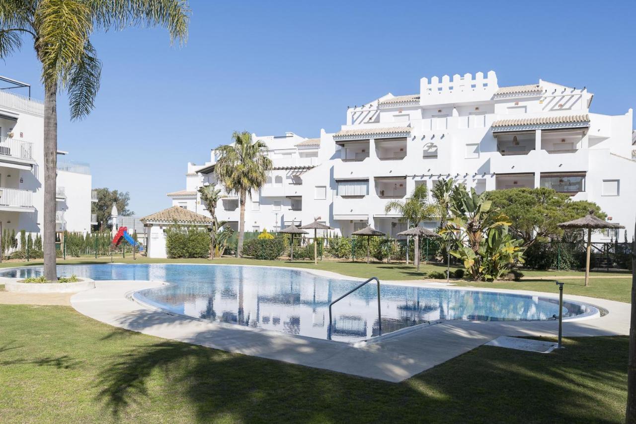 La Casita De Candor Beach Rota Dış mekan fotoğraf