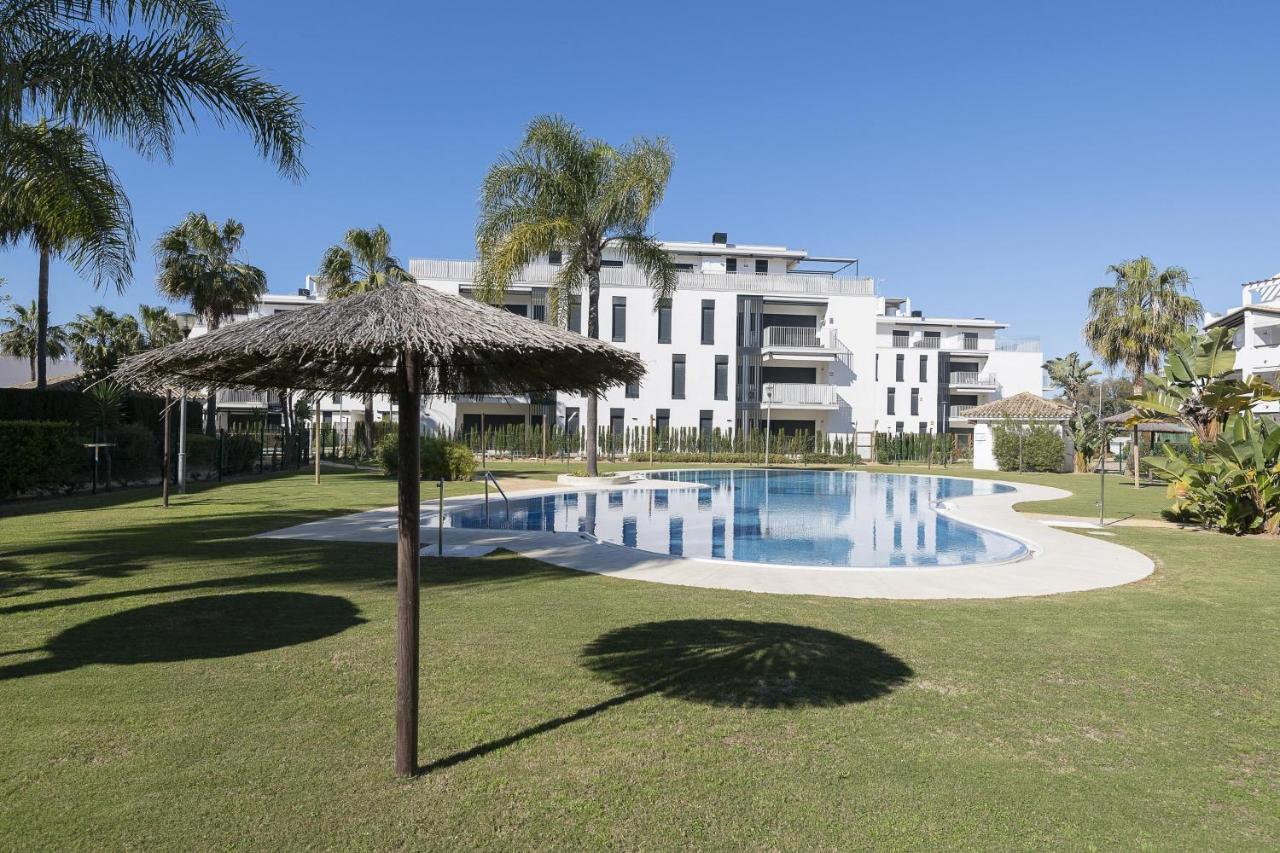 La Casita De Candor Beach Rota Dış mekan fotoğraf