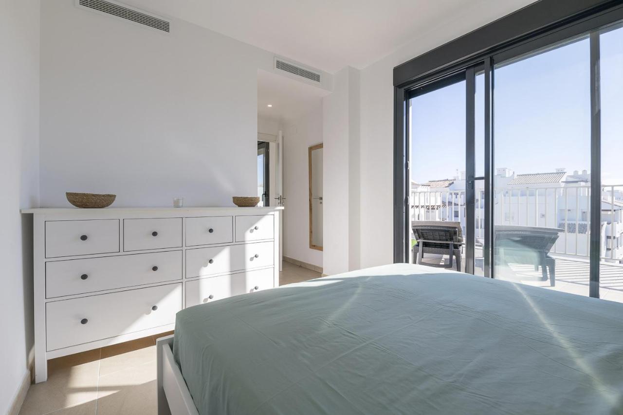 La Casita De Candor Beach Rota Dış mekan fotoğraf