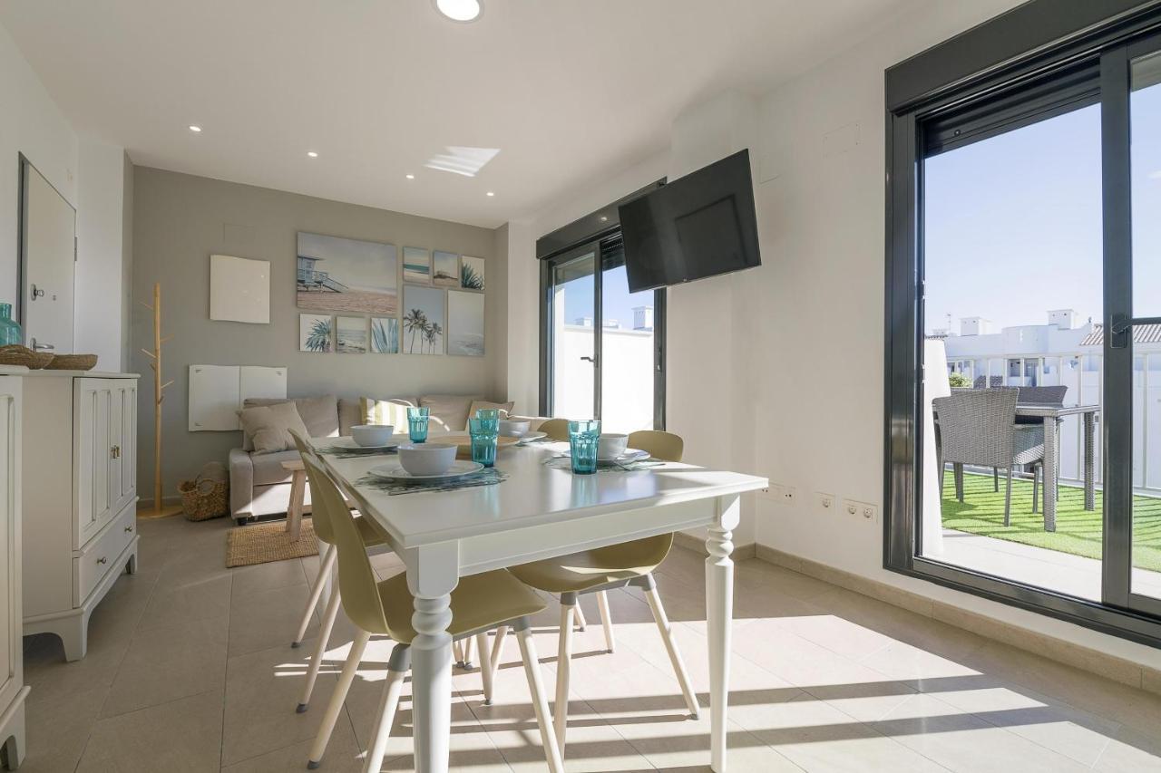 La Casita De Candor Beach Rota Dış mekan fotoğraf