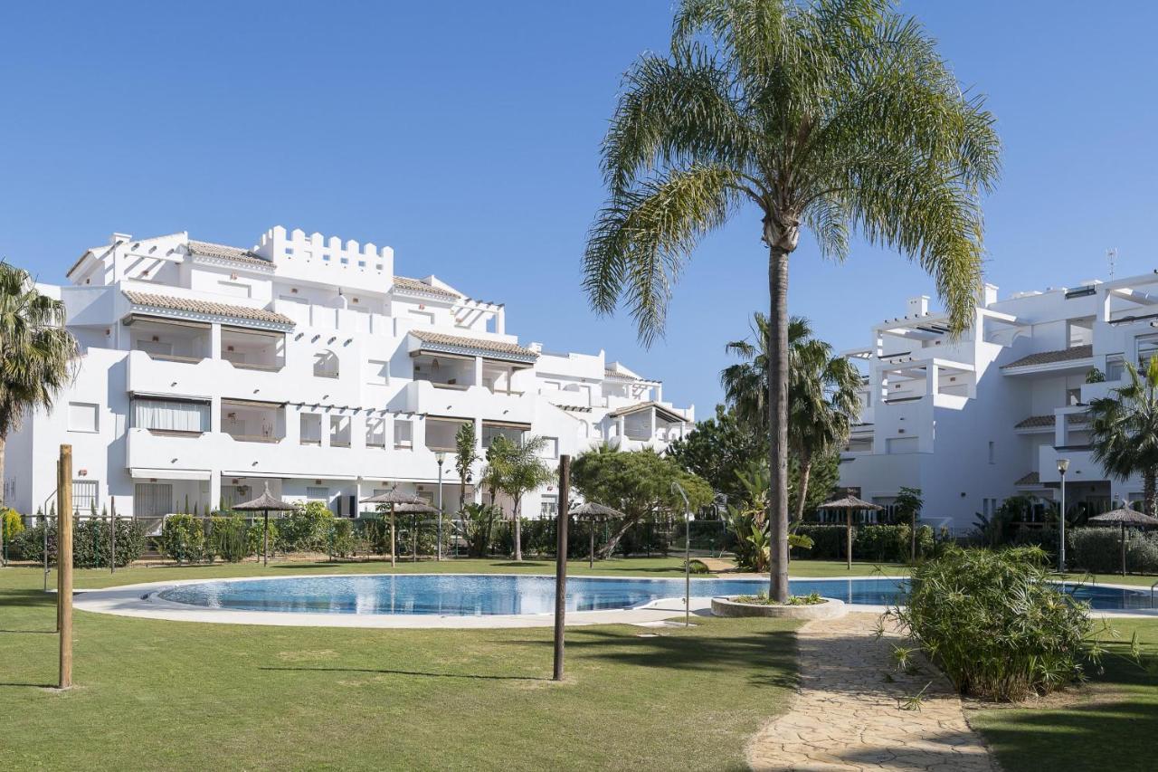 La Casita De Candor Beach Rota Dış mekan fotoğraf