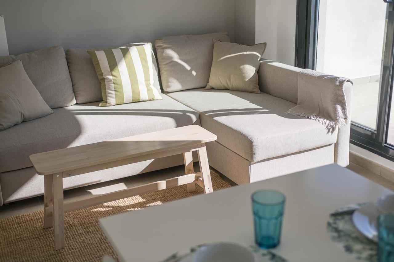 La Casita De Candor Beach Rota Dış mekan fotoğraf