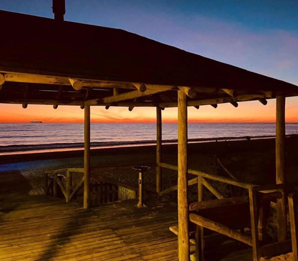 La Casita De Candor Beach Rota Dış mekan fotoğraf